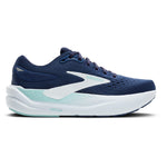 Women's - Brooks Ghost Max 3 - Navy/Peacoat/Clearwater