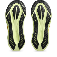 Men's - ASICS Novablast 5 - Indigo Blue/Amber