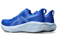 Men's - ASICS Novablast 5 - Illusion Blue/Light Blue