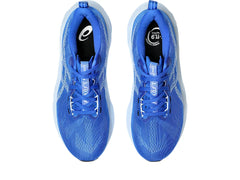 Men's - ASICS Novablast 5 - Illusion Blue/Light Blue