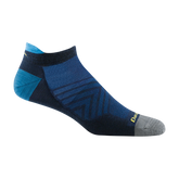 Darn Tough - Run No Show Tab Ultra-Lightweight - Eclipse