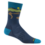 DT Ridge Runner Micro Crew Ultra-Lightweight Style 1065 Midnight