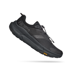 Men's - HOKA Transport - Black/Black