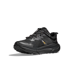 Men's - HOKA Transport - Black/Black