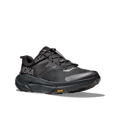 Men's - HOKA Transport - Black/Black