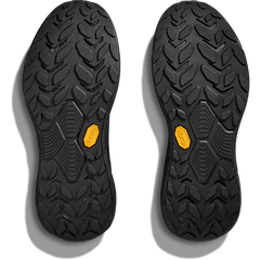Men's - HOKA Transport - Black/Black