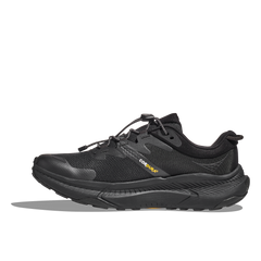 Men's - HOKA Transport - Black/Black