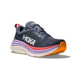 Women's - HOKA Gaviota 5 - Anchor/Grapefruit