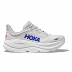 Men's - HOKA Bondi 9 - Cosmic Grey/Ultramarine