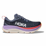 Women's - HOKA Gaviota 5 - Anchor/Grapefruit