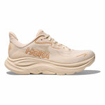 Women's - HOKA Clifton 10 - Vanilla/Birch