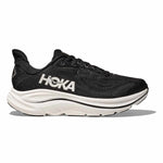 Men's - Hoka Clifton 10 - Black/White