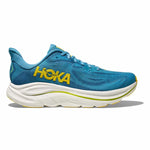 Men's - HOKA Clifton 10 - Hoka - alpine blue / foggy night