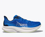 Men's - HOKA Mach 6 - Electric Cobalt/Varsity Navy