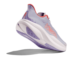Women's - HOKA Mach 6 - Pale Dusk/Gull