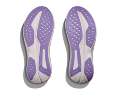 Women's - HOKA Mach 6 - Pale Dusk/Gull