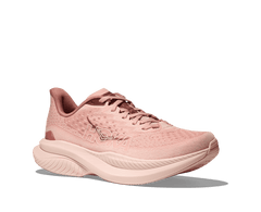 Women's - HOKA Mach 6 - rose latte / blush