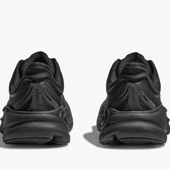 Men's - HOKA Bondi 9 - Black/Black