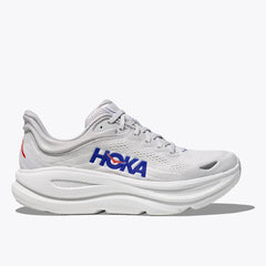 Men's - HOKA Bondi 9 - Cosmic Grey/Ultramarine