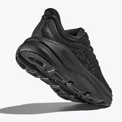 Women's - HOKA Bondi 9 - Black/Black