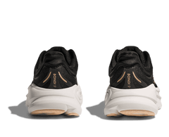Women's - HOKA Bondi 9 - Black/Rose Gold