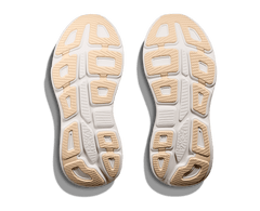 Women's - HOKA Bondi 9 - Black/Rose Gold