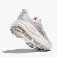 Women's - HOKA Bondi 9 - Stardust/Silver