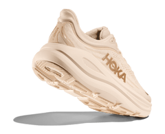 Women's - HOKA Bondi 9 - vanilla/birch
