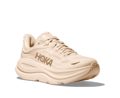 Women's - HOKA Bondi 9 - vanilla/birch