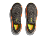 Men's - HOKA Arahi 8 - ASPHALT / GRAVEL