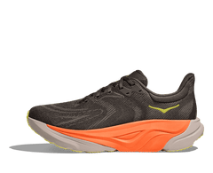 Men's - HOKA Arahi 8 - ASPHALT / GRAVEL