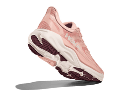 Women's - HOKA Arahi 8 - blush / rose latte