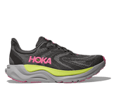 Women's - HOKA Arahi 8 - CHARCOAL GREY / GREY SKIES