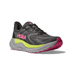 Women's - HOKA Arahi 8 - CHARCOAL GREY / GREY SKIES