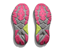 Women's - HOKA Arahi 8 - CHARCOAL GREY / GREY SKIES