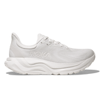Women's - HOKA Arahi 8 - White/White