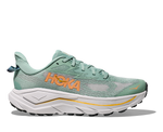 Women's - HOKA Challenger 8 - Jade/Cosmic Grey