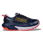 Women's - HOKA Mafate 5 - Midnight Blue/Starlight Glow