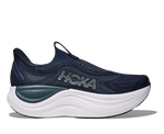 Men's - HOKA Skyward Laceless - Varsity Navy/White