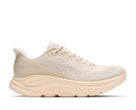 Women's - HOKA Clifton 11 - Alabaster / Oat Milk