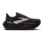 Women's Brooks Glycerin Max - Black/Orchid Ice/Grey