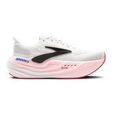 Women's Brooks Glycerin Max - White/Black/Diva Pink