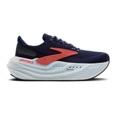 Women's Brooks Glycerin Max - Peacoat/Blue Ribbon/Hot Coral