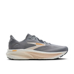 Women's - Brooks Ghost 18 - Grey/Morganite/Coconut