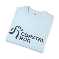 Coastal Run Comfort Colors Tee