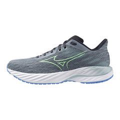 Men's - Mizuno Wave Inspire 21 - Tradewinds/NeoMint (WIDE)