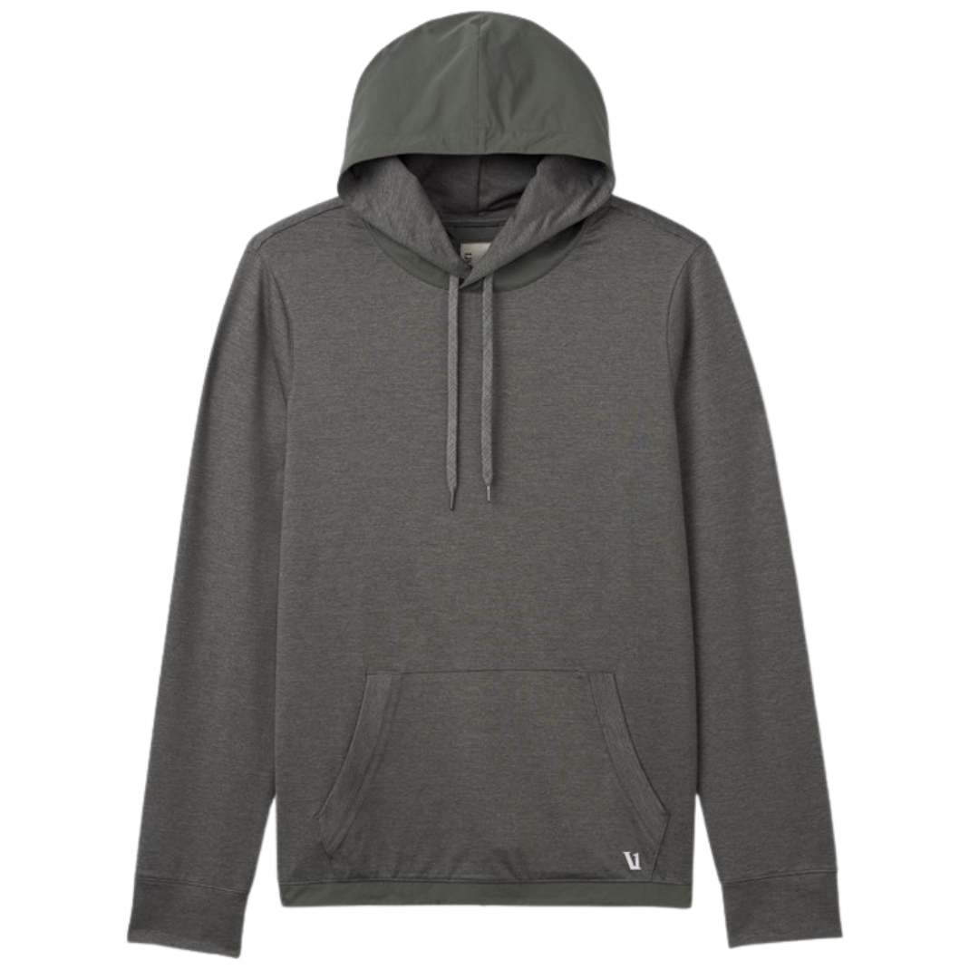 Vuori Sunday Element Hoodie Mens Coastal Run