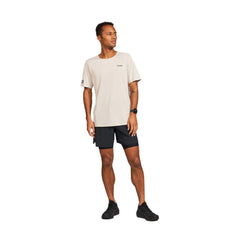 Janji - Men's Run All Day Tee - Sandstorm