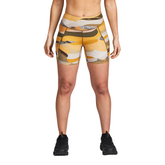 Women's - Janji 5" Pace Short - Dunescape