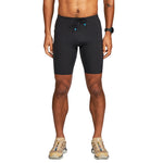 Men's - Janji 8" Trail Half Tight - Midnight
